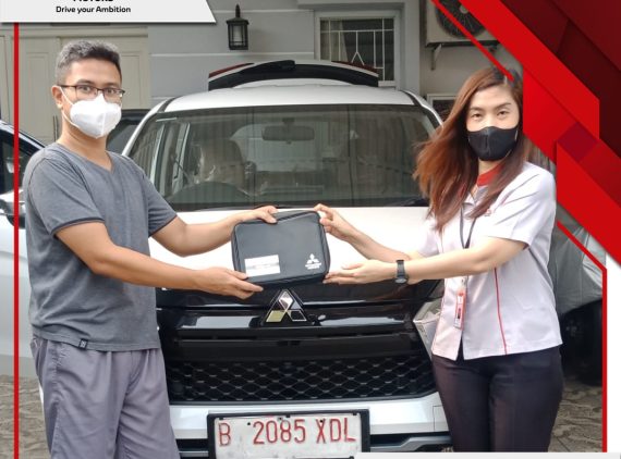 Delivery Order Mitsubishi 6