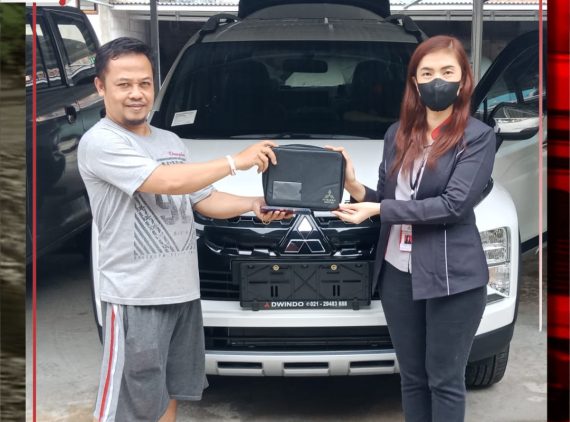Delivery Order Mitsubishi 7