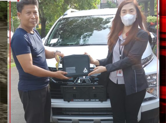 Delivery Order Mitsubishi 1