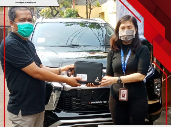Delivery Order Mitsubishi 5