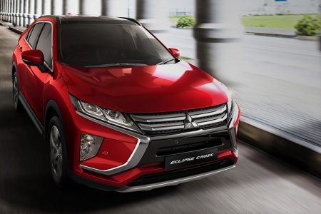 MITSUBISHI ECLIPSE CROSS