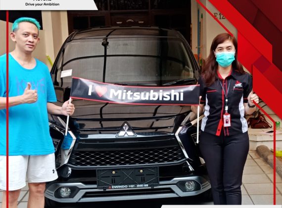Delivery Order Mitsubishi 10