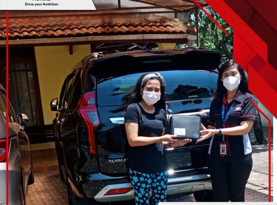 Delivery Order Mitsubishi 11