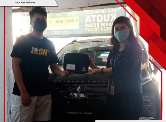 Delivery Order Mitsubishi 8