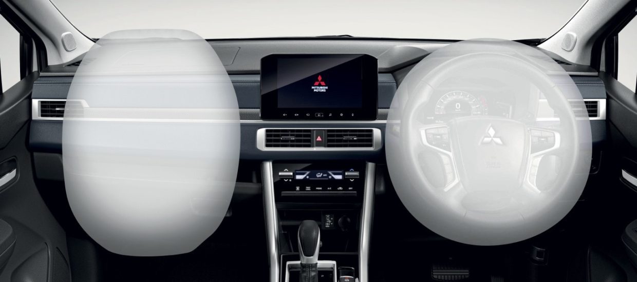 Dual SRS Airbag