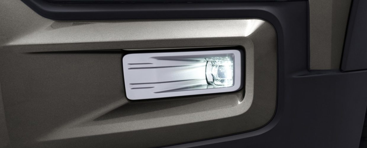 Led Foglamp