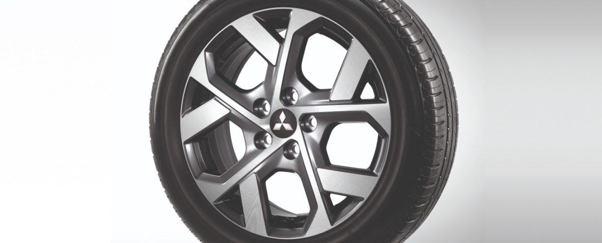 New 17 Inch Alloy Wheel Design AT-2x