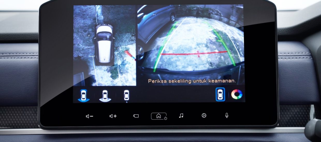 New Around View Monitor