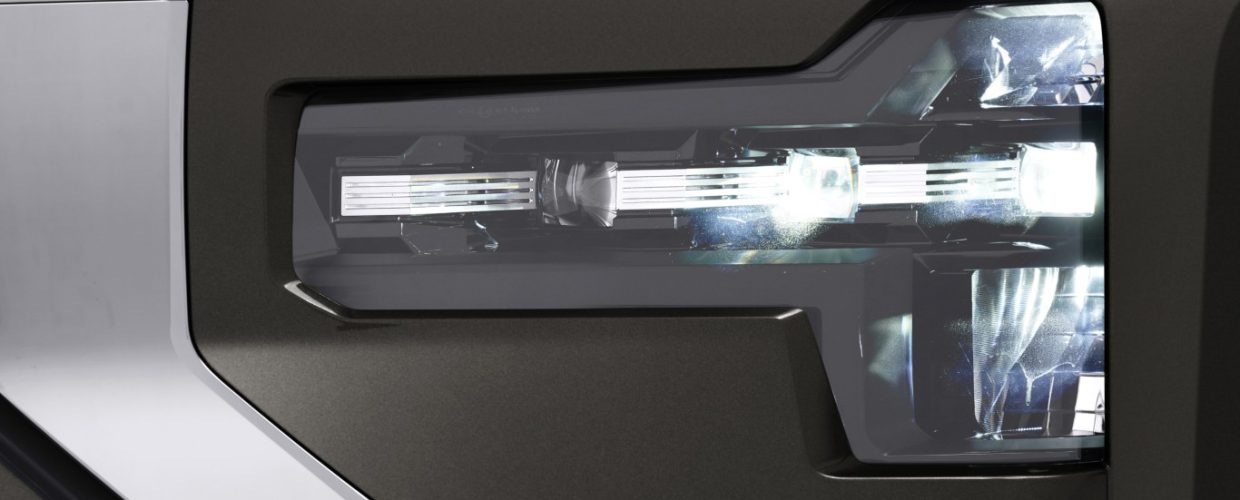 New Headlight