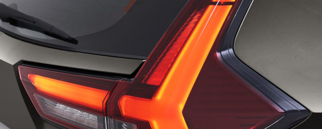 New Rear Stoplamp