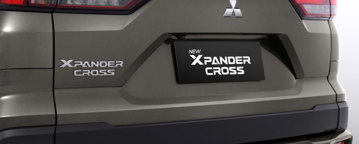 New Rear Tailgate