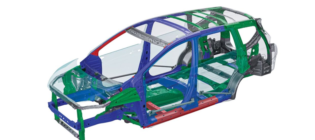 Rise Body Reinforce Impact Safety Evolution