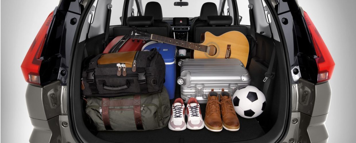 Spacious Luggage