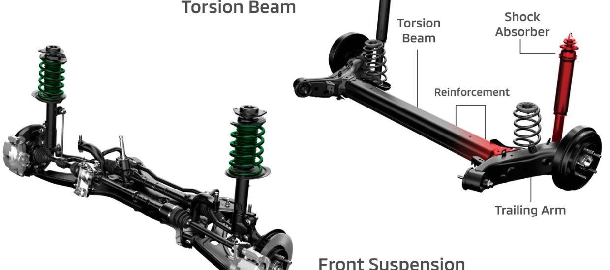 Special Tuned-Suspension