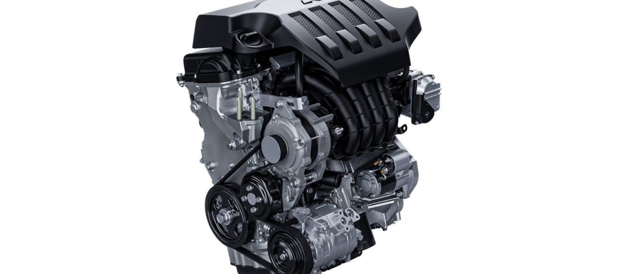 mivec Dohc 16 Valve